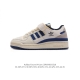 Adidas 阿迪达斯 Forum 84 Low Shoes 饰有摩登细节的forum 经典板鞋运动鞋休闲篮球运动板鞋。当adidas Forum篮球鞋初次登上