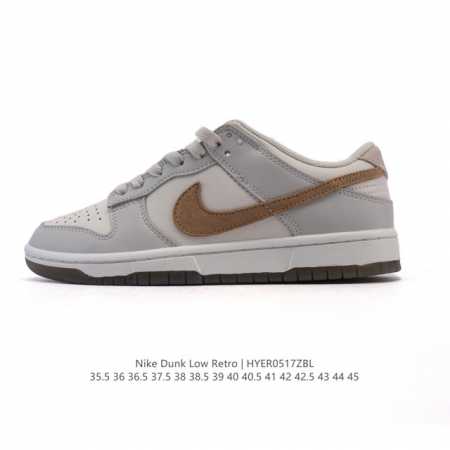公司级 耐克 Nike Sb Dunk Low pro 男女同款运动鞋复古板鞋 采用柔软皮革鞋面 经久耐穿 塑就如元年款 Dunk 般的复古质感 鞋头透气孔 搭 - 点击图像关闭
