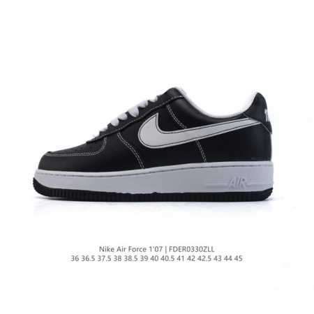 耐克 Nike Air Force 1 '07 Low 空军一号含气垫 小白鞋 2025年 蛇年新款 低帮百搭厚底增高休闲运动板鞋。柔软、弹性十足的缓震性能和出 - 点击图像关闭