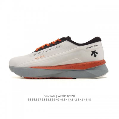 公司级 Descente 迪桑特Urban Outdoor系列男女款Traxis运动休闲鞋夏季新品。迪桑特的Core-Tex面料，轻薄又坚固，防水透气还防风，简