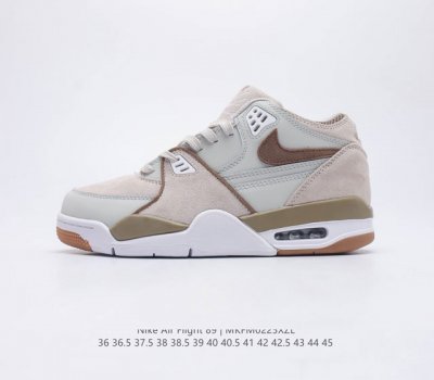 超酷Nike Air Flight 89气垫鞋AJ4简版兄弟款篮球鞋男女运动鞋 Air Jordan 4 的 孪生兄弟 Nike Air Flight 89