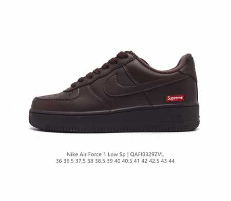 耐克nike Air Force 1 Low 空军一号 Af1 低帮百搭厚底增高休闲运动板鞋 柔软 弹性十足的缓震性能和出色的中底设计 横跨复古与现代的外型结合 - 点击图像关闭