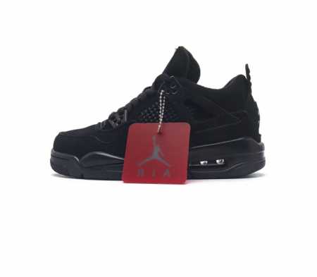 耐克 Nike Air Jordan 4 Retro Og迈克尔 乔丹aj4代乔4 中帮复古休闲运动文化篮球鞋 秉承轻量化的速度型篮球鞋设计思想完成设计 降低重 - 点击图像关闭