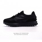真标 Nb 新百伦 New Balance 327系列复古休闲运动慢跑鞋时尚男女运动鞋 以更纯粹的复古风格设计打造的全新造型 侧身还以解构设计，将 N 字标志以