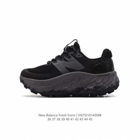 公司级 新百伦 [New Balance] Fresh Form 男女士运动鞋 厚底增高跑鞋，这款跑鞋不仅有着以大数据为基础的fresh Foam虎蜂大底，还有 - 点击图像关闭