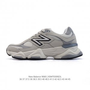 230 【公司级】Nb 新百伦 New Balance Nb9060小象蹄男女款9060舒适百搭老爹鞋。全新 9060 款式将经典风格与现代设计融合到日常多功能