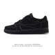 公司级 耐克 Nike Air Jordan 1 Low Og Sp Military Blue Aj1乔1倒勾 2025年新款 低帮篮球鞋 Aj1 乔丹1代