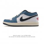 公司级 耐克 乔丹Air Jordan 1 Low Aj1 乔1 乔丹1代Aj1 2026年新款 马年限定 低帮复古文化休闲运动篮球鞋。该鞋款从 1985 年元