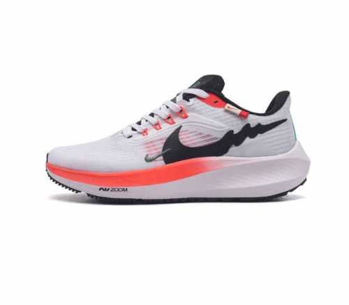 耐克 登月39代 Nike Air Zoom Pegasus 39 耐克飞马跑步鞋时尚舒适运动鞋 采用直观设计 不论训练还是慢跑 皆可助你提升跑步表现 轻薄鞋面