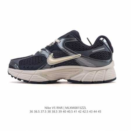 耐克 Nike 2025年新款 Nike V5 Rnr 轻量缓震支撑休闲鞋 舒适防滑耐磨低帮复刻运动鞋 厚底增高老爹鞋 Hj5228-003经典设计与现代工艺完 - 点击图像关闭