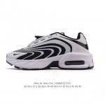 新品 耐克 Nike 2025年新款 Air Max Fire休闲鞋 气垫百搭厚底增高老爹运动跑步鞋If2621-002 时尚利落 富有支撑力 是 Air Ma