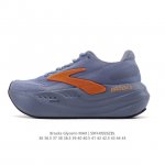新品公司级 布鲁克斯 Glycerin Max 超级甘油:舒适的增高神器！Brooks Glycerin Max是一款极具突破性的顶级缓震运动跑鞋，由百年专业跑