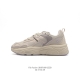 Fila Fusion 意大利百年经典运动品牌，网红单品 小红书推荐爆款 Fila斐乐火星鞋新款复古百搭运动鞋斐乐潮牌文化篮球鞋 街头风运动鞋老爹鞋厚底跑步鞋跑