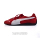 Puma Speedca Og 彪马极速赛车系列低帮德训风 皮革拼接鞋面复古百搭休闲运动赛车鞋 鞋款从80、90年代赛车手所穿的防火赛车鞋为原型，鞋身线条模仿了