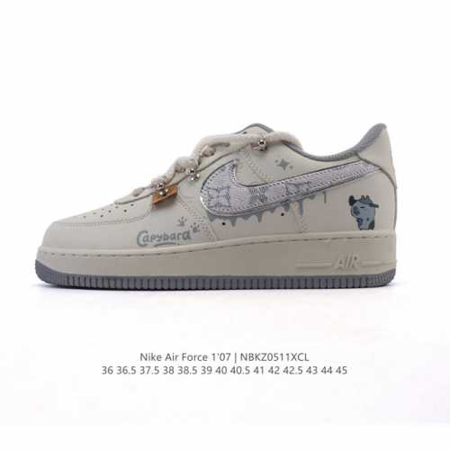 公司级 Af1耐克 Nike Air Force 1 ‘07 Low 空军一号 2025年蛇年新款 小白鞋 厚底增高百搭运动板鞋 原楦头原纸板 打造纯正空军版型