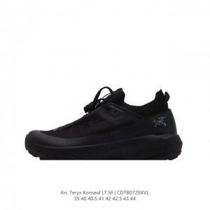 始祖鸟 Arc’Teryx 男鞋vertex Alpine Gtx防水防滑户外徒步 轻便低帮越野登山鞋 厚底增高老爹鞋 尺码：39-44 编码：Cdtb0729