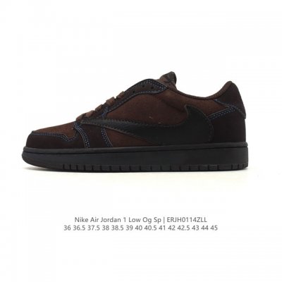 耐克 Nike Air Jordan 1 Low Og Sp Military Blue Aj1乔1倒勾 2026年新款 马年限定低帮篮球鞋 Aj1 乔丹1代