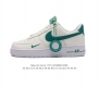 公司级 附赠送logo清洁刷 Af1耐克 Nike Air Force 1 ‘07 Low 空军一号厚底增高百搭休闲运动板鞋 原楦头原纸板 打造纯正空军版型，专