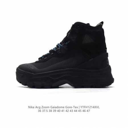 公司级 Nike 耐克 Nike Acg 亮相 Air Zoom Gaiadome Gore-Tex 越野鞋 户外高帮靴子 新配色 Air Zoom Gaiad - 点击图像关闭
