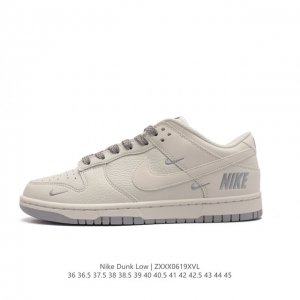 耐克nike Dunk Low 板鞋 Sb系列经典百搭休闲运动板鞋加厚鞋舌的填充，使舒适性大大提升，同时也更方便穿脱中底部分则加入了脚感柔软舒适zoomair气