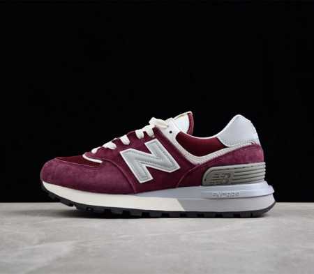 New Balance 574系列 复古休闲跑步鞋U574LGAA 尺码 36 37 37.5 38 38.5 39 40 40.5 41 42 42.5 4 - 点击图像关闭