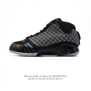 公司级 新款 Nike 耐克 Air Jordan 23代 Air Jordan Xx3正品Aj23 X Titan联名Aj23代中帮复古运动篮球鞋，这款Air