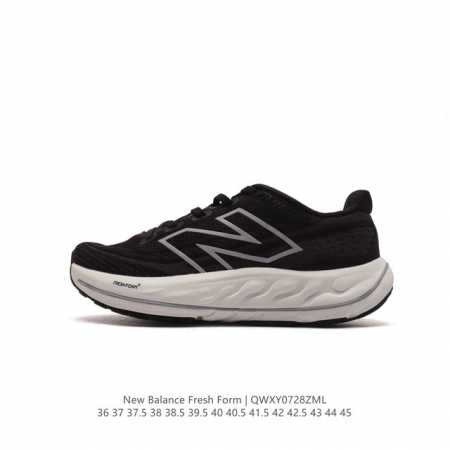 新百伦 [New Balance] Fresh Form 男女士运动鞋 厚底增高跑鞋，这款跑鞋不仅有着以大数据为基础的fresh Foam虎蜂大底，还有着独创的 - 点击图像关闭
