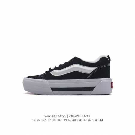 万斯 Vans Og Oid Skool百搭休闲低帮运动滑板鞋 。其实style 36就是现在风靡潮流的vans鞋款old Skool的og版本。历经岁月洗礼的 - 点击图像关闭