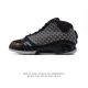 公司级 新款 Nike 耐克 Air Jordan 23代 Air Jordan Xx3正品Aj23 X Titan联名Aj23代中帮复古运动篮球鞋，这款Air