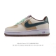 耐克 Nike Air Force 1 '07 Low 2025新年新款 空军一号含气垫 小白鞋 低帮百搭厚底增高休闲运动板鞋。柔软、弹性十足的缓震性能和出色的