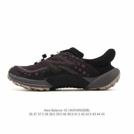 公司级 新百伦 New Balance M10L系列 中性休闲运动鞋 户外徒步运动跑步鞋舒适慢跑鞋 拼接鞋面：格调复古兼具匠心，焕新经典整齐车缝线见：细节控的惊 - 点击图像关闭