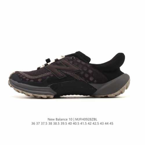 公司级 新百伦 New Balance M10L系列 中性休闲运动鞋 户外徒步运动跑步鞋舒适慢跑鞋 拼接鞋面：格调复古兼具匠心，焕新经典整齐车缝线见：细节控的惊