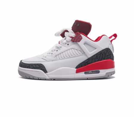 耐克 Nike Jordan Spizike Low 经典爆裂纹复古运动篮球鞋 全新低帮造型吸睛 整双鞋在融合了 Air Jordan 经典鞋款中的标志性元素之 - 点击图像关闭