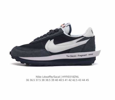 意大利出 耐克 Nike 跑步鞋 [限量]Nike耐克ld Wafflesf时尚百搭轻质透气耐磨缓震支撑回弹运动休闲鞋跑步鞋 Nike Ld Waffle Sf - 点击图像关闭