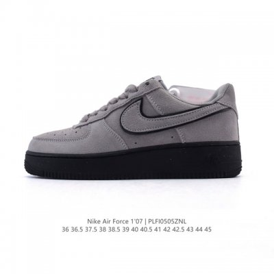 公司级 Af1耐克 Nike Air Force 1 ‘07 Low 空军一号 小白鞋 厚底增高百搭运动板鞋 原楦头原纸板 打造纯正空军版型，专注外贸渠道 全掌