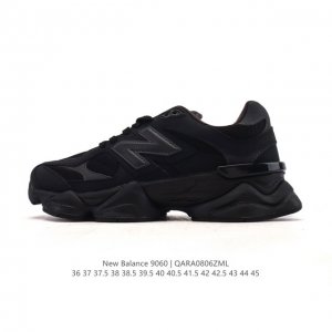 公司级 Nb 新百伦 New Balance Nb9060小象蹄男女款9060舒适百搭老爹鞋。全新 9060 款式将经典风格与现代设计融合到日常多功能性中。 9