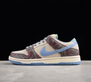 Crenshaw Skate Club X Nk Sb Dunk Low 联名款 Sb低帮运动休闲板鞋 Fn4193-100 尺码 35.5 36 36.5