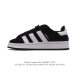 Adidas阿迪达斯.三叶草campus 00S 面包鞋复古休闲板鞋。千禧回潮！Adidas Campus 00S 经典再现！面包化的campus鞋款在今年受到