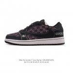 公司级 真标 耐克 Nike Air Jordan 1 Low Og Sp Military Blue Aj1乔1倒勾 2025年新款 蛇年新款 Gucci 联