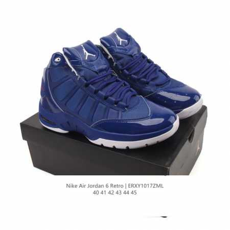 公司级 耐克 Aj6 乔丹6代 Nike Air Jordan 6 Retro Low Psg 复刻男子运动鞋巧糅美式醒目风范与巴黎时尚格调，向篮球和足球场上的 - 点击图像关闭