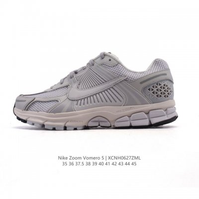 公司级 Nike 耐克夏季 Zoom Vomero 5 运动鞋休闲训练跑步鞋。Nike Zoom Vomero 5 男女子运动鞋妥帖包覆足部，提供透气支撑效果。