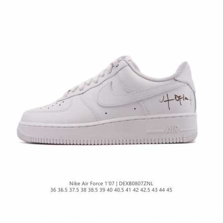 公司级 新款 Af1耐克 Nike Air Force 1 ‘07 Low 空军一号 气垫厚底增高百搭运动板鞋 原楦头原纸板 小白鞋 打造纯正空军版型，专注外贸 - 点击图像关闭