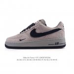 公司级 Af1耐克 Nike Air Force 1 ‘07 Low 空军一号 小白鞋 厚底增高百搭运动板鞋 原楦头原纸板 打造纯正空军版型，专注外贸渠道 全掌