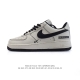 210 公司级 Af1耐克 2025年新款小白鞋 Nike Air Force 1 ‘07 Low 空军一号 厚底增高百搭运动板鞋 原楦头原纸板 打造纯正空军版