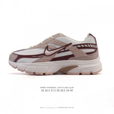Ins爆火全新韩系古着风，回味经典 Nike 耐克Initiator Running创始者系列复古厚底增高老爹休闲运动舒适跑鞋。 尺码: 36-40含半码 货号