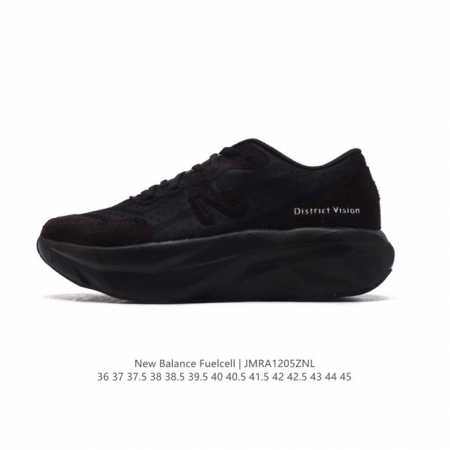 公司级 新百伦 [New Balance] Fresh Form 男女士运动鞋 厚底增高跑鞋。这款跑鞋不仅有着以大数据为基础的fresh Foam虎蜂大底，还有 - 点击图像关闭