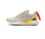 阿迪达斯 Adidas 男女运动鞋 老爹鞋alphabounce Beyond运动鞋缓震透气轻质休闲跑步鞋 高弹马牌鲨鱼鳃纹大底运动鞋 这款跑步鞋,旨在为混合式