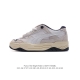 彪马PUMA Night Rider官方同款 情侣款 防滑耐磨厚底面包鞋低帮板鞋厚底增高运动鞋 类型：男女鞋 货号：401445 尺码：35.5-45含半码 编