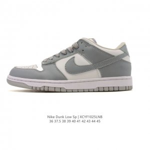 耐克 Nike Sb Dunk Low Pro 男女同款运动鞋复古板鞋，尽情迈步，彰显个性风采。采用柔软皮革鞋面，经久耐穿，塑就如元年款 Dunk 般的复古质感