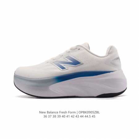 公司级 新百伦 [New Balance] Fresh Form 男女士运动鞋 厚底增高跑鞋，这款跑鞋不仅有着以大数据为基础的Fresh Foam虎蜂大底，还有 - 点击图像关闭